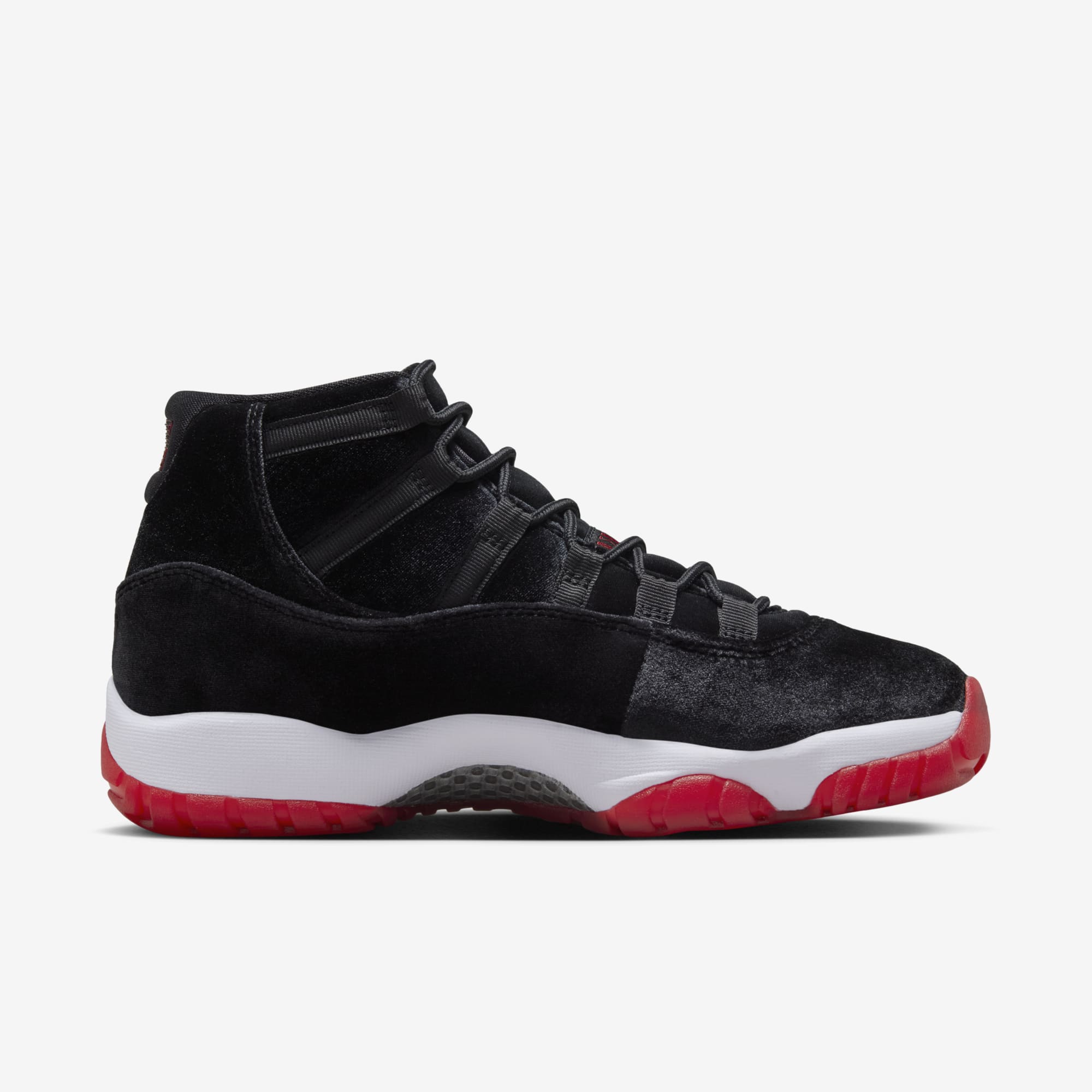 (Women's) Air Jordan 11 Retro 'Bred Velvet' (2024) DB5457-061