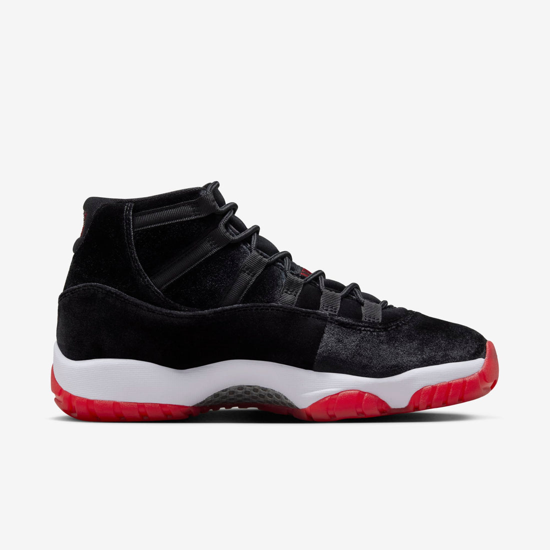(Women's) Air Jordan 11 Retro 'Bred Velvet' (2024) DB5457-061