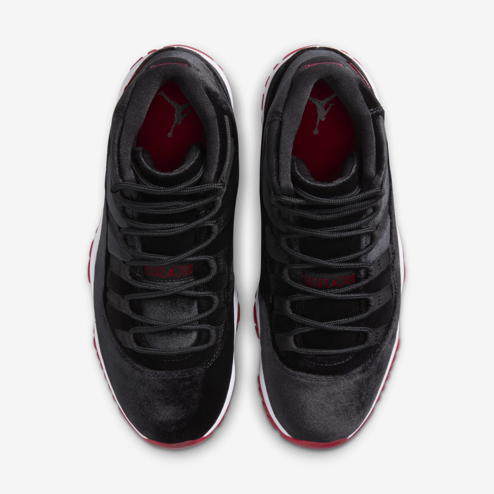 (Women's) Air Jordan 11 Retro 'Bred Velvet' (2024) DB5457-061