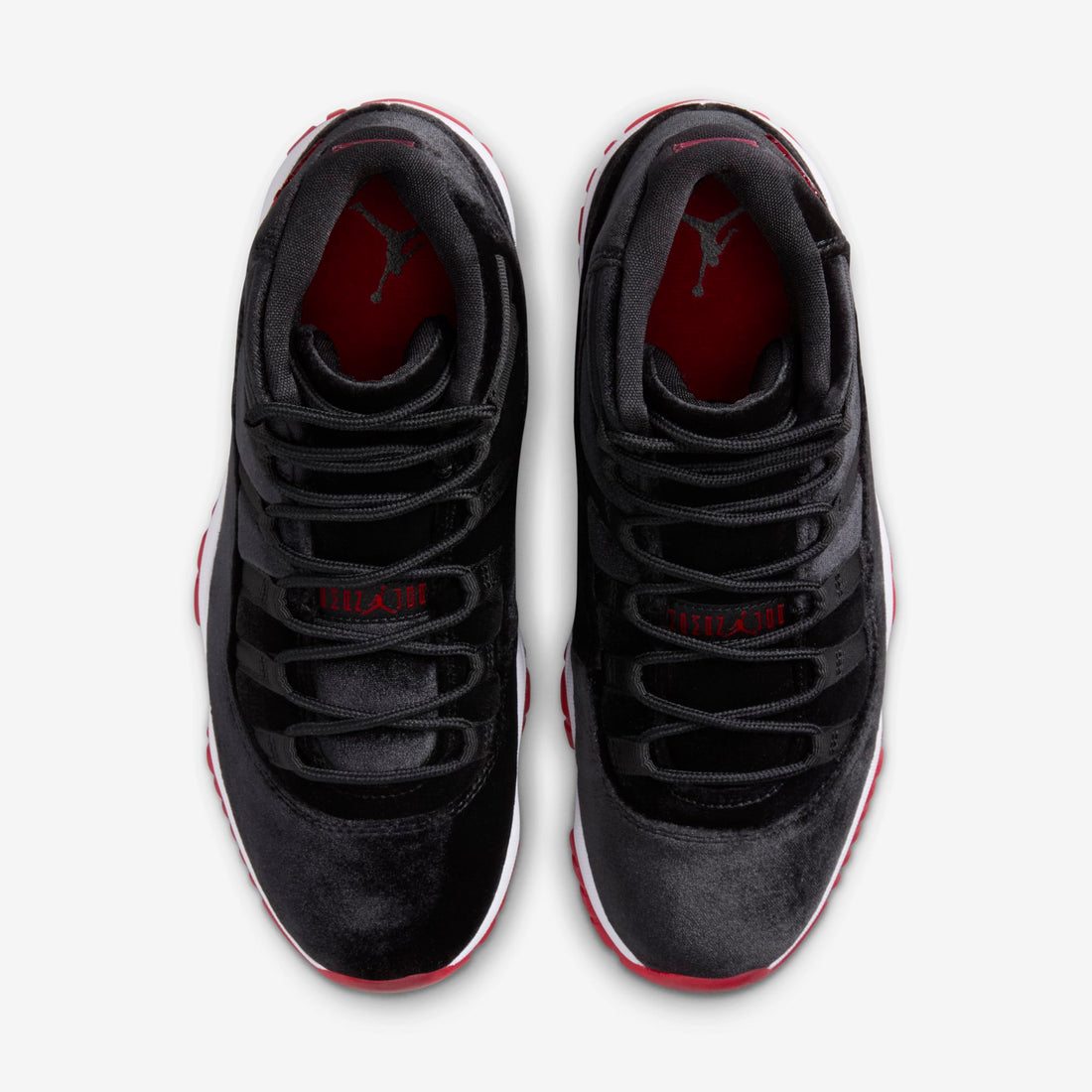 (Women's) Air Jordan 11 Retro 'Bred Velvet' (2024) DB5457-061