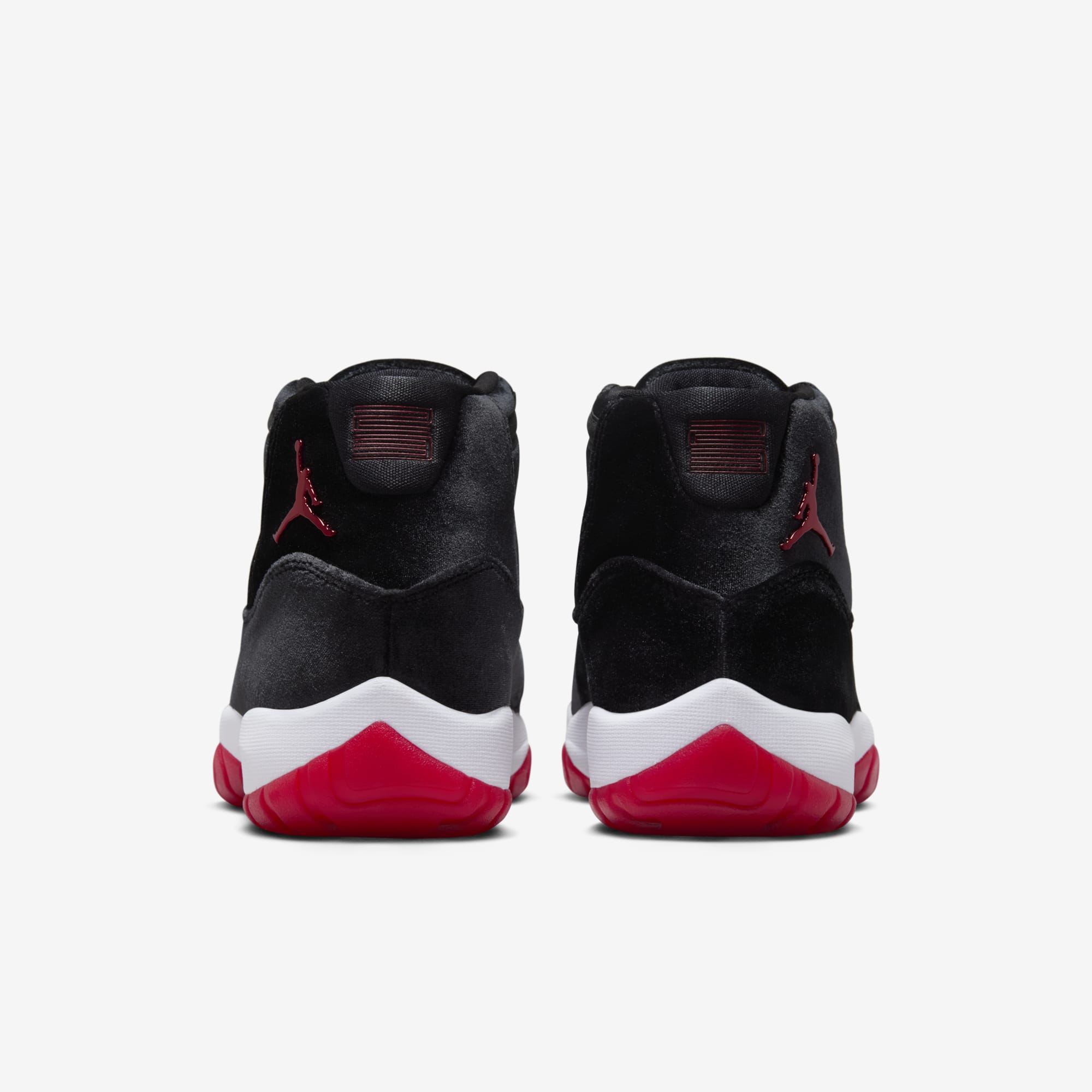 (Women's) Air Jordan 11 Retro 'Bred Velvet' (2024) DB5457-061