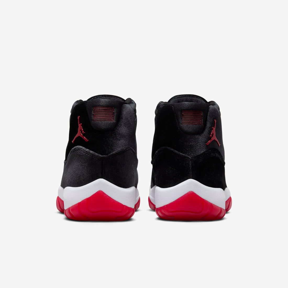 (Women's) Air Jordan 11 Retro 'Bred Velvet' (2024) DB5457-061