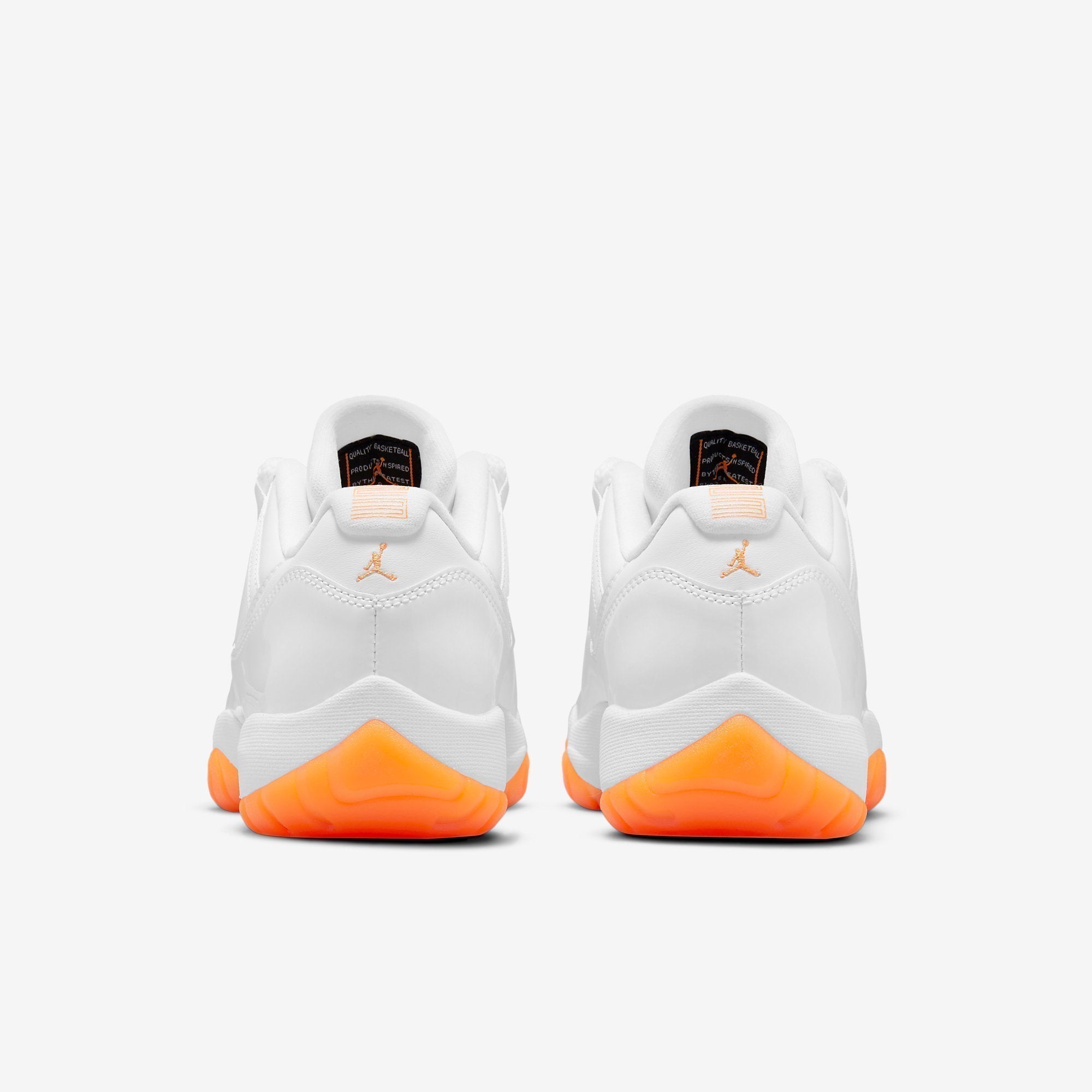 (Women's) Air Jordan 11 Retro Low 'Bright Citrus' (2021) AH7860-139