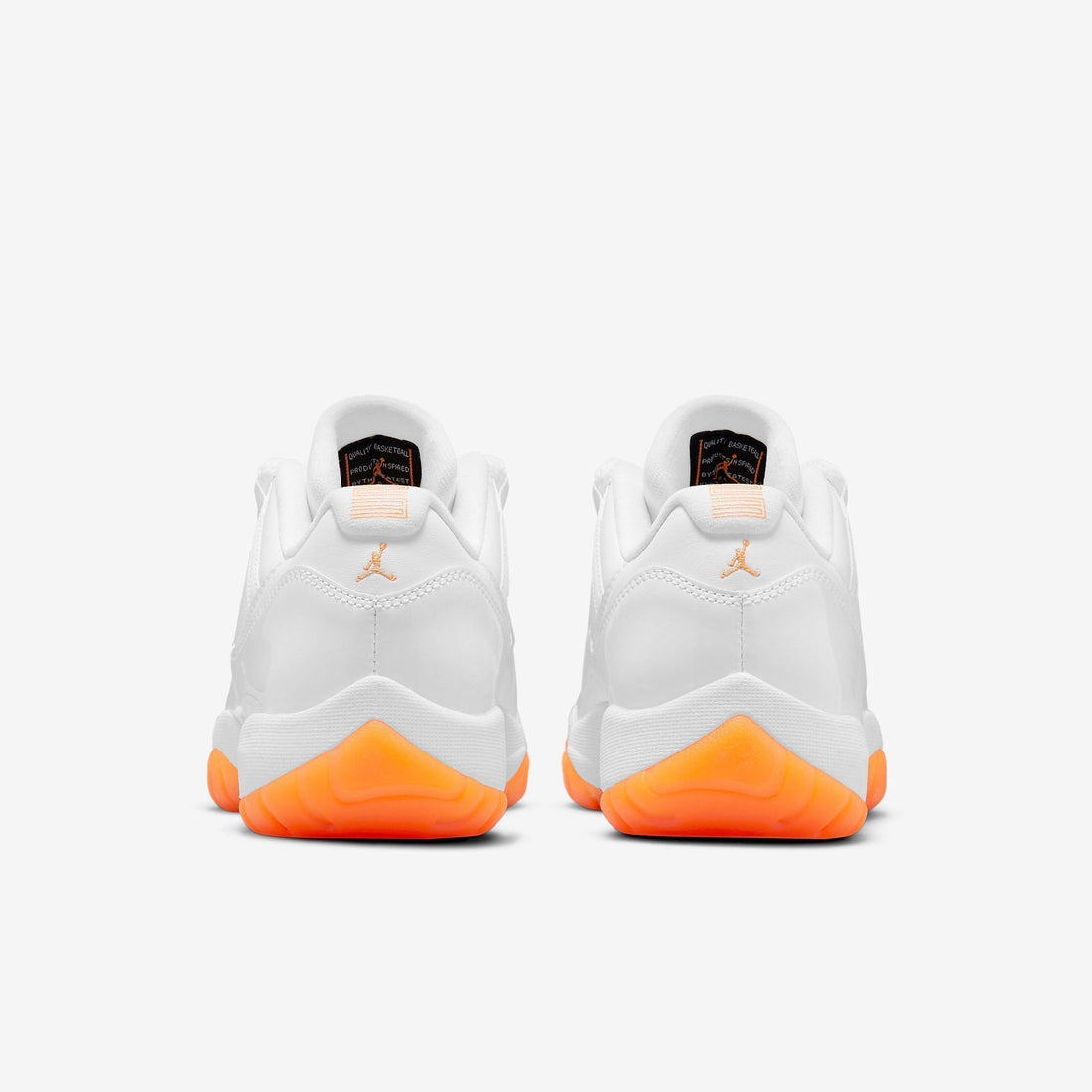 (Women's) Air Jordan 11 Retro Low 'Bright Citrus' (2021) AH7860-139