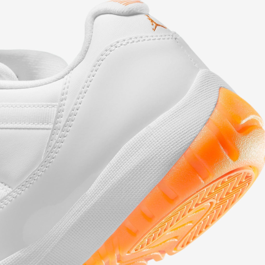 (Women's) Air Jordan 11 Retro Low 'Bright Citrus' (2021) AH7860-139