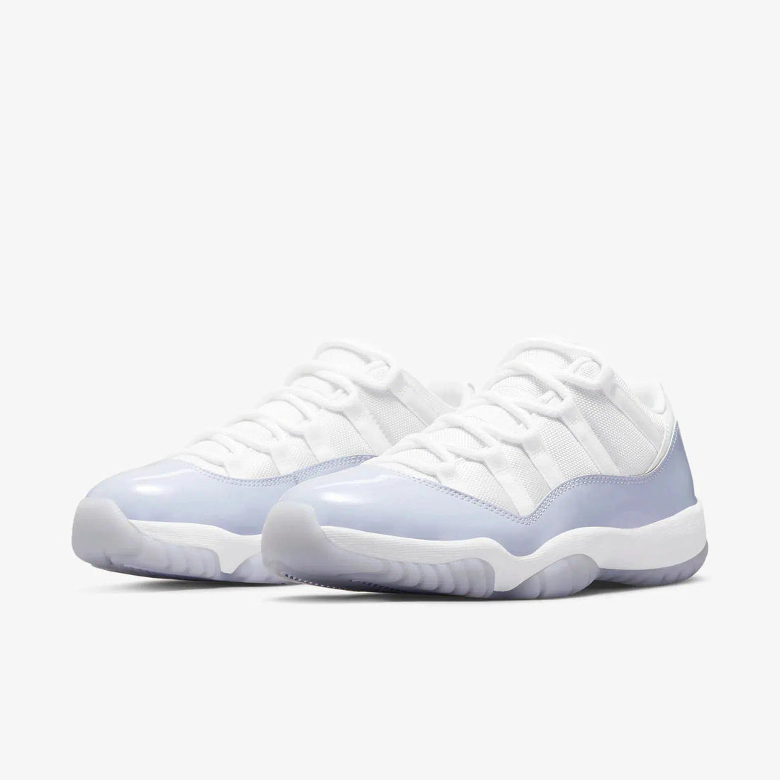(Women's) Air Jordan 11 Retro Low 'Pure Violet' (2022) AH7860-101