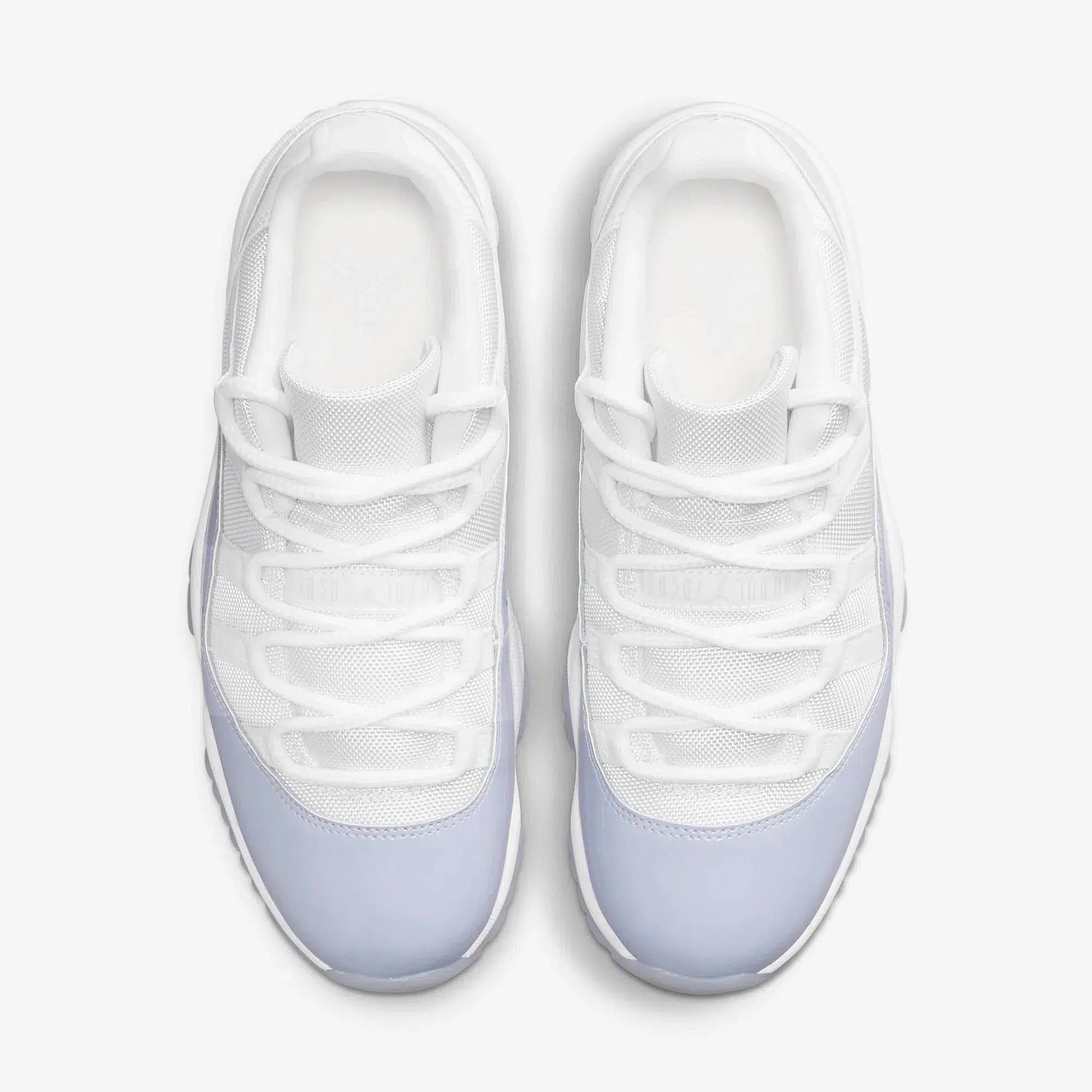 (Women's) Air Jordan 11 Retro Low 'Pure Violet' (2022) AH7860-101