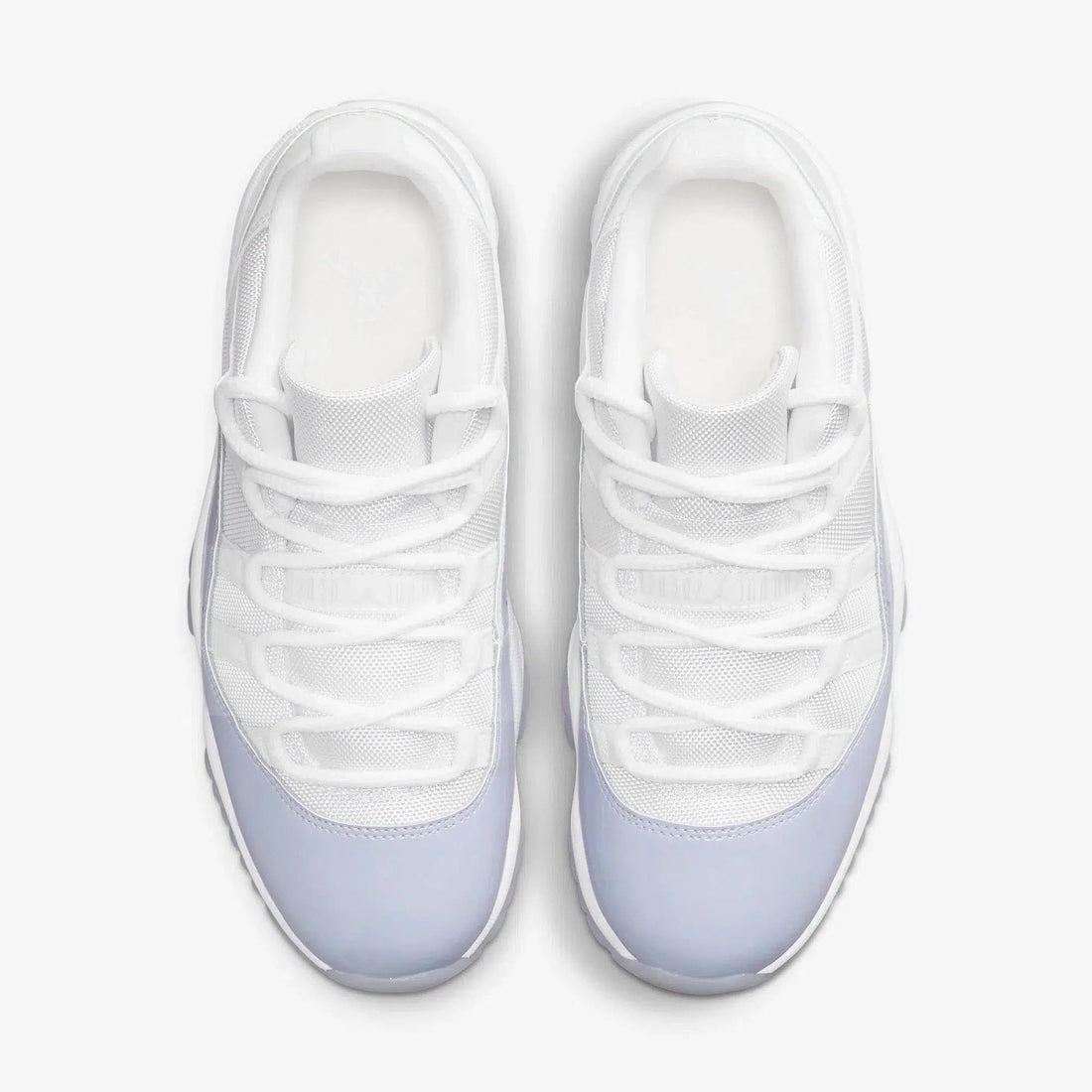 (Women's) Air Jordan 11 Retro Low 'Pure Violet' (2022) AH7860-101