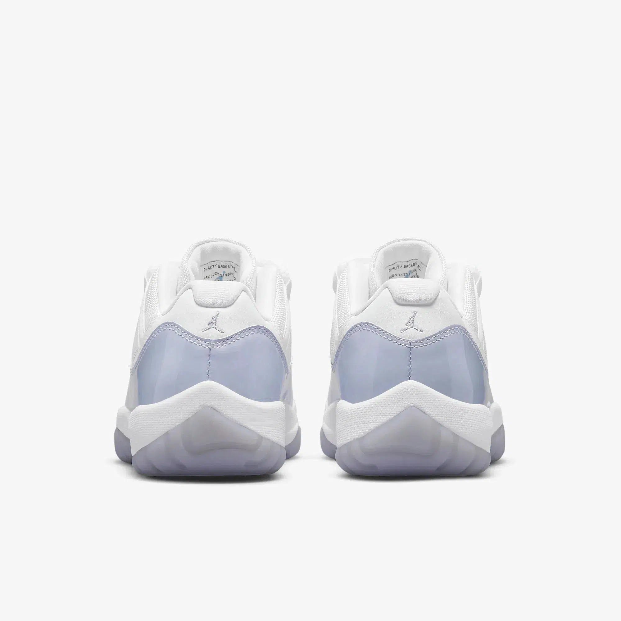 (Women's) Air Jordan 11 Retro Low 'Pure Violet' (2022) AH7860-101
