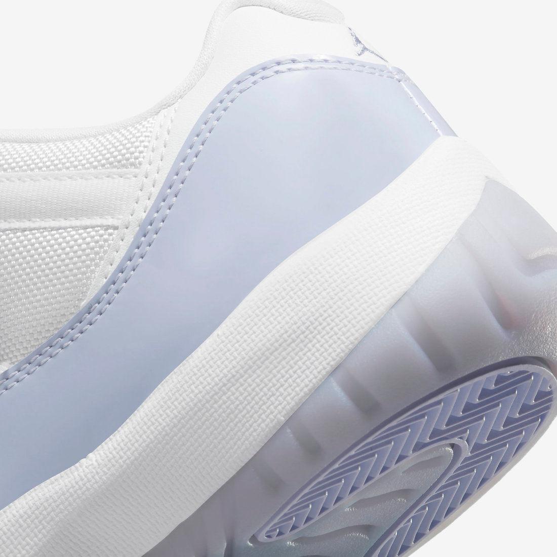(Women's) Air Jordan 11 Retro Low 'Pure Violet' (2022) AH7860-101