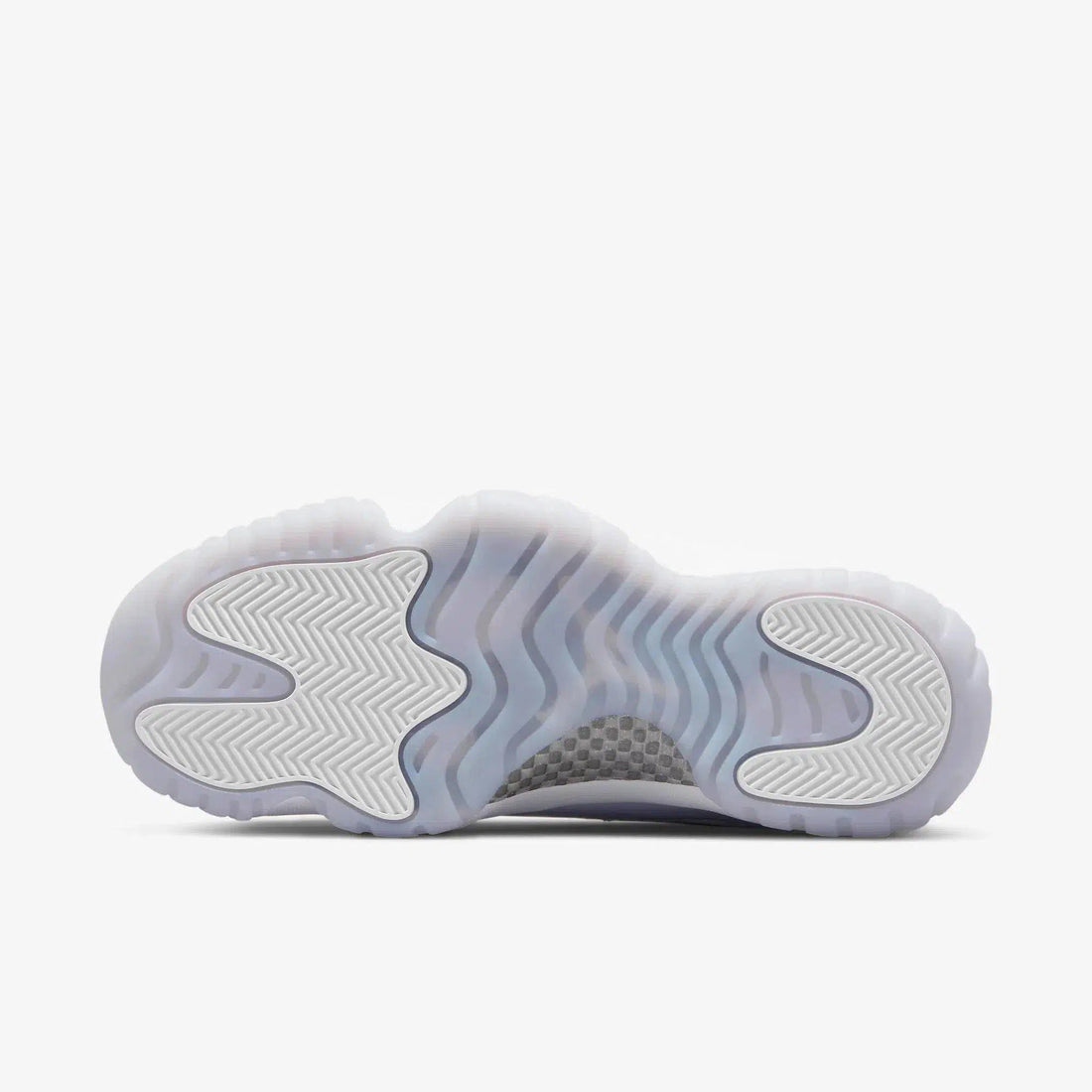 (Women's) Air Jordan 11 Retro Low 'Pure Violet' (2022) AH7860-101