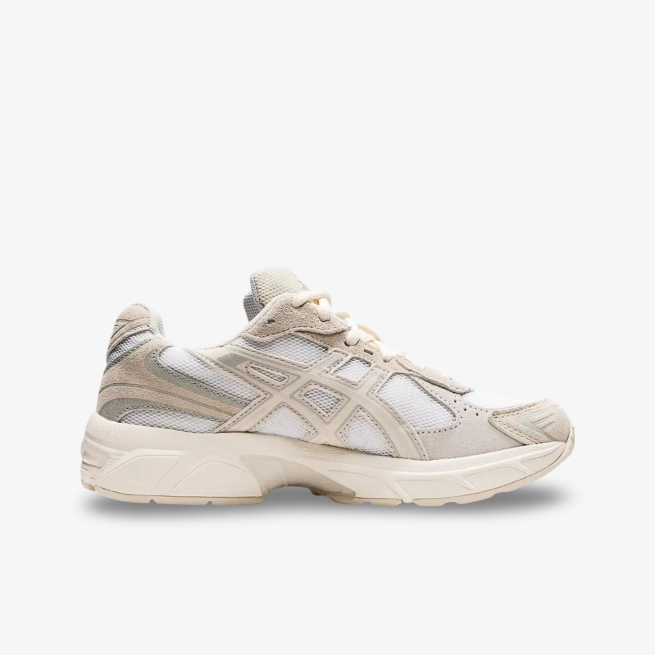 (Women's) ASICS Gel-1130 'White / Birch' (2022) 1202A163-100