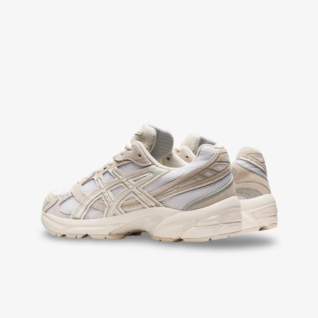 (Women's) ASICS Gel-1130 'White / Birch' (2022) 1202A163-100