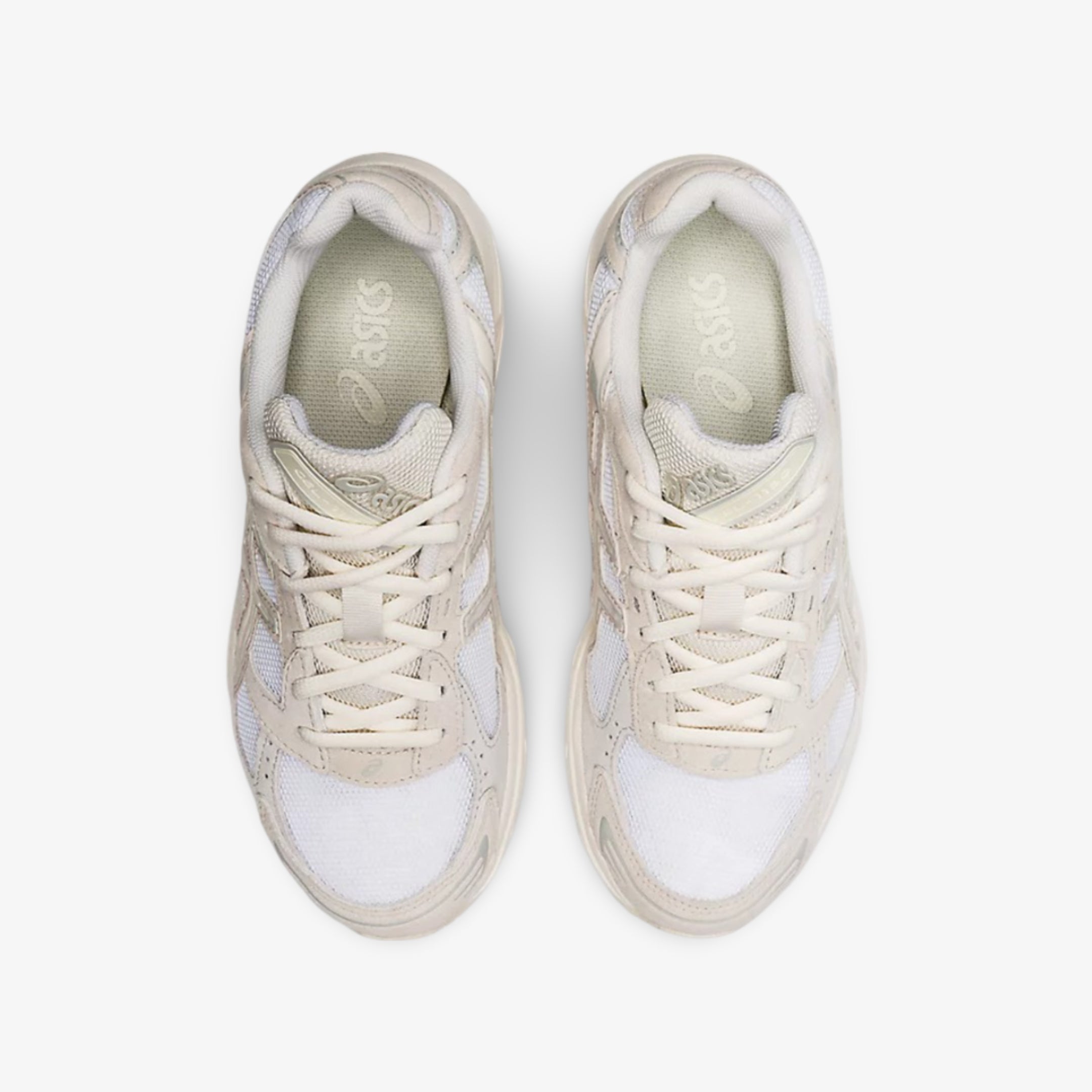 (Women's) ASICS Gel-1130 'White / Birch' (2022) 1202A163-100