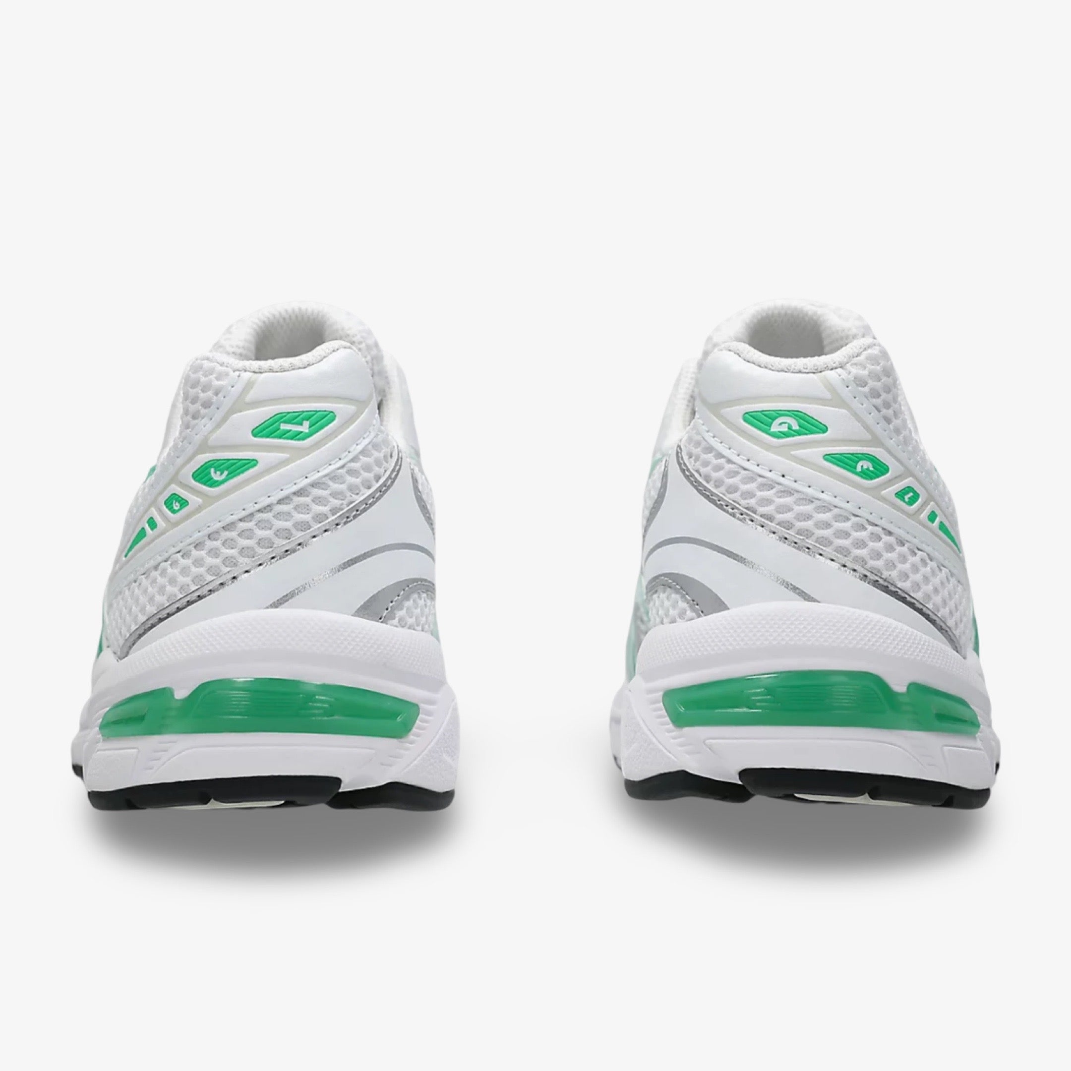 (Women's) ASICS Gel-1130 'White / Malachite Green' (2024) 1202A501-100