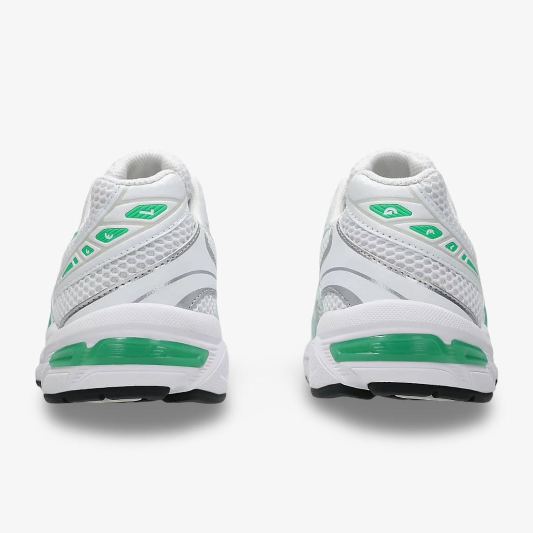 (Women's) ASICS Gel-1130 'White / Malachite Green' (2024) 1202A501-100