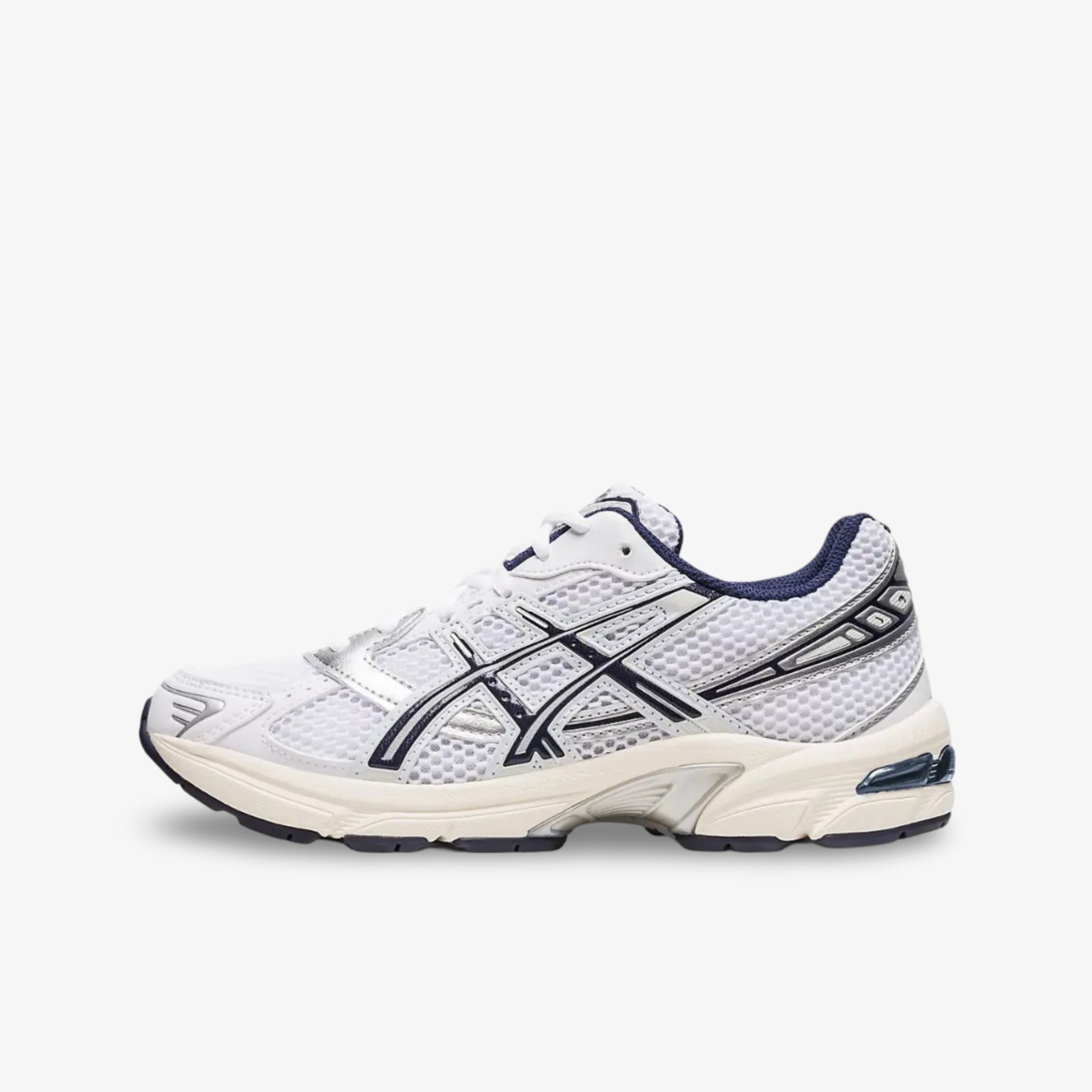 (Women's) ASICS Gel-1130 'White / Midnight Navy' (2023) 1202A164-110