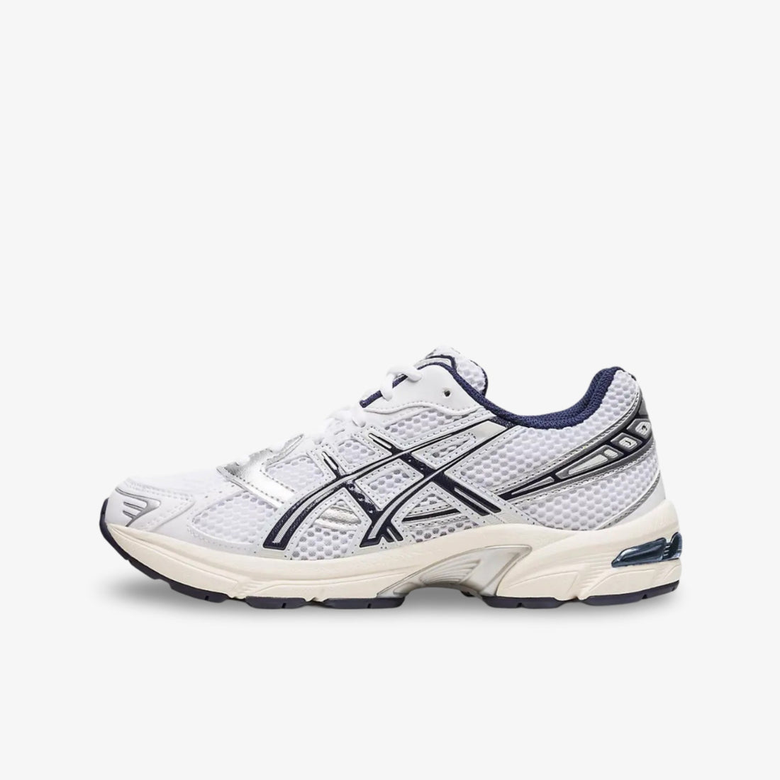 (Women's) ASICS Gel-1130 'White / Midnight Navy' (2023) 1202A164-110