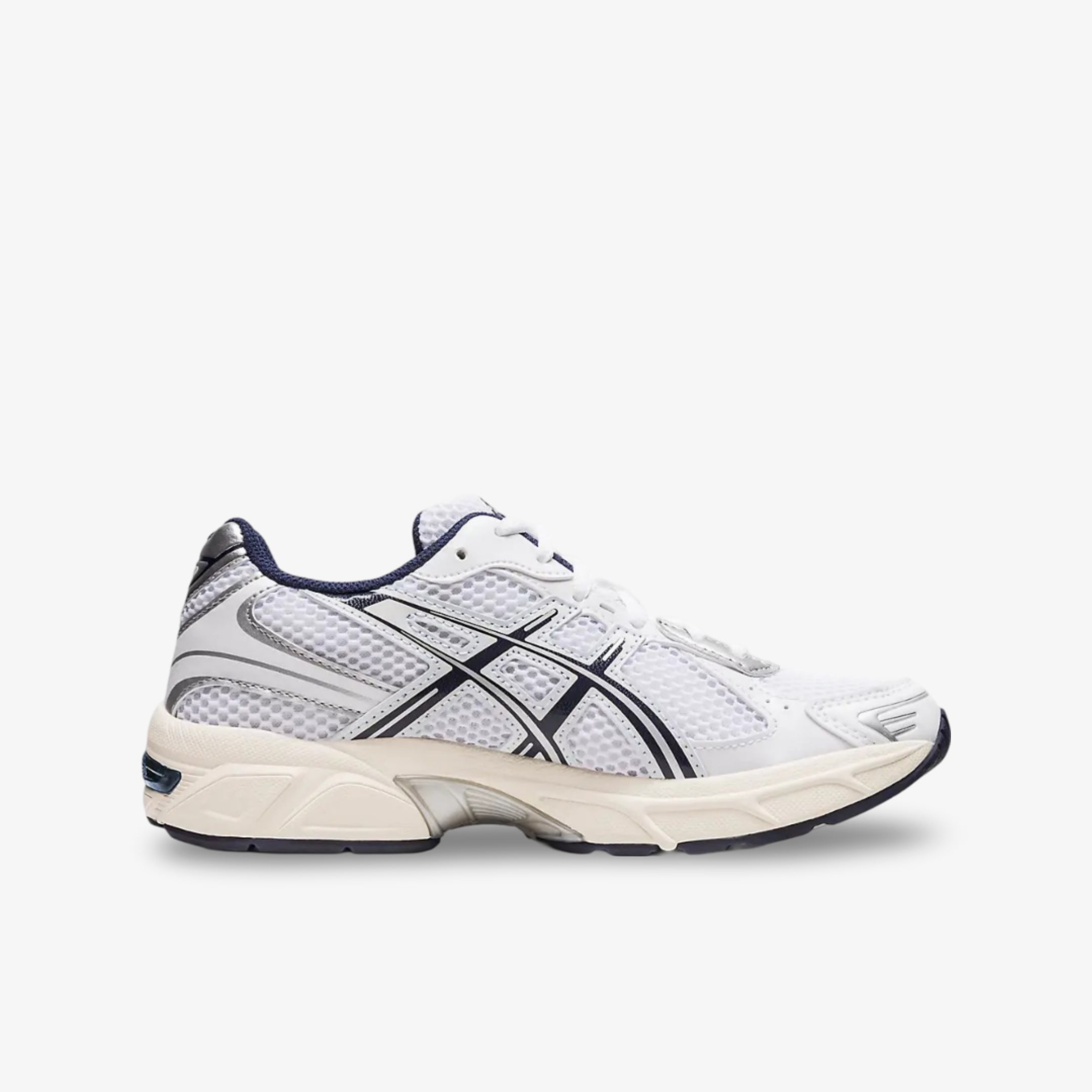 (Women's) ASICS Gel-1130 'White / Midnight Navy' (2023) 1202A164-110