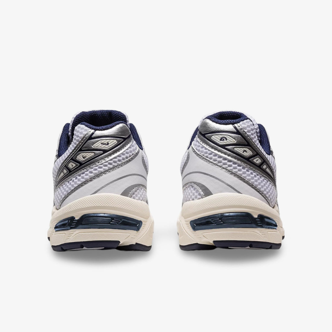(Women's) ASICS Gel-1130 'White / Midnight Navy' (2023) 1202A164-110