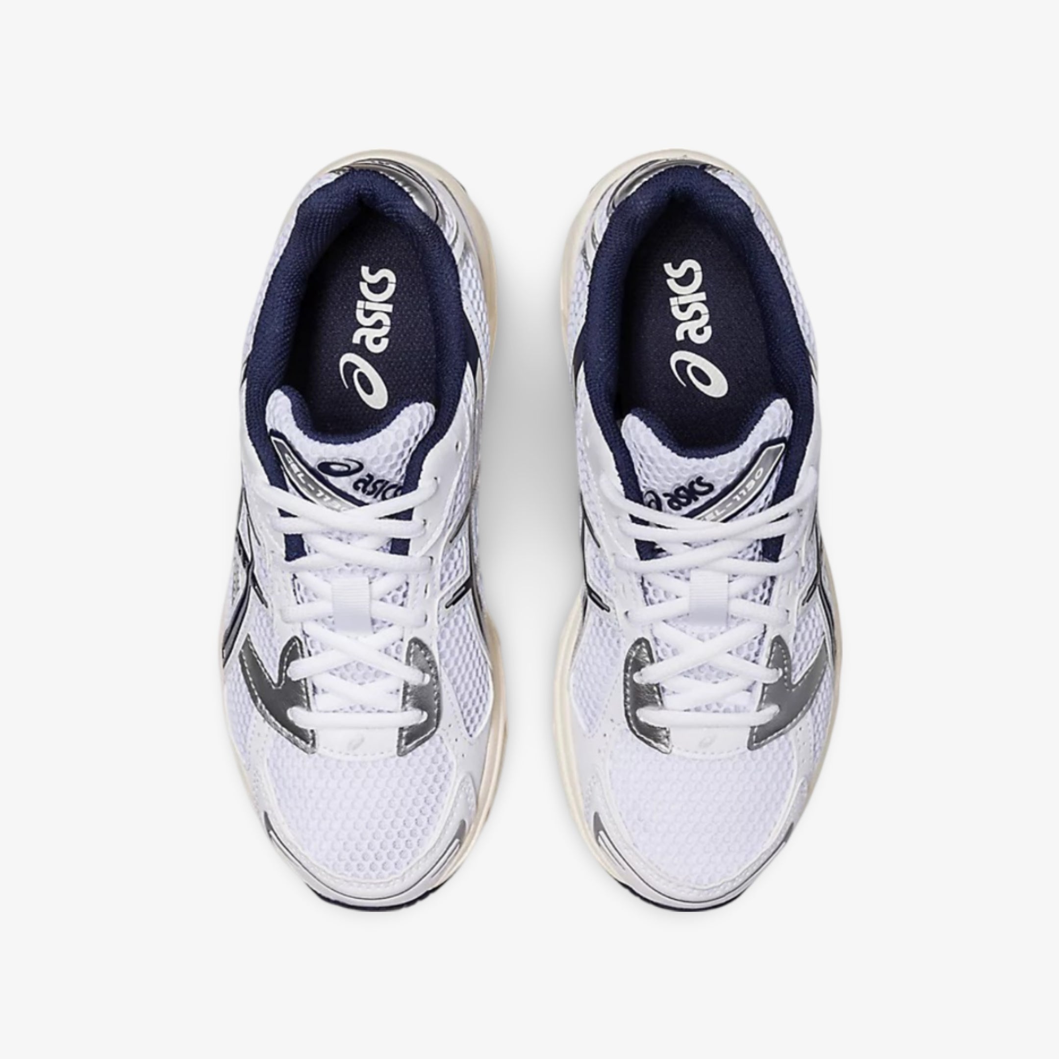 (Women's) ASICS Gel-1130 'White / Midnight Navy' (2023) 1202A164-110