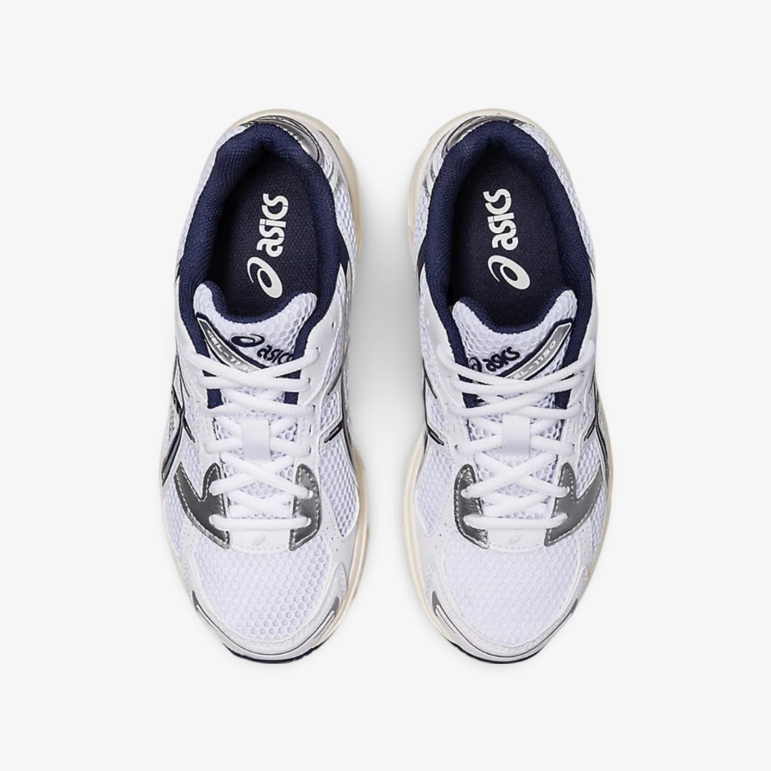 (Women's) ASICS Gel-1130 'White / Midnight Navy' (2023) 1202A164-110