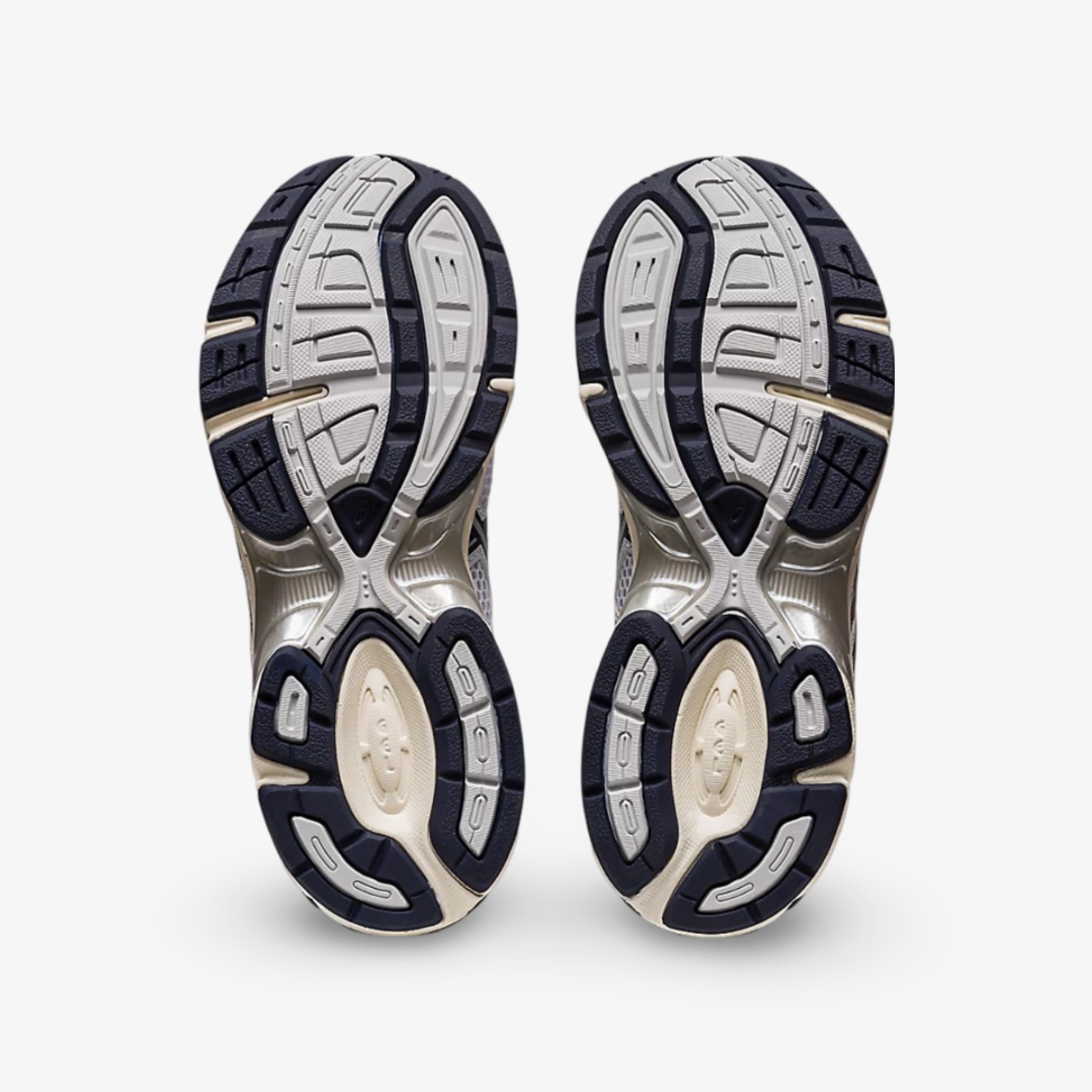 (Women's) ASICS Gel-1130 'White / Midnight Navy' (2023) 1202A164-110