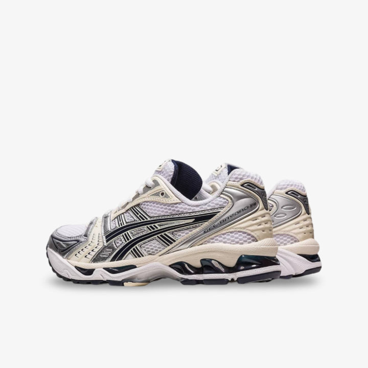 (Women's) ASICS Gel Kayano 14 'White / Midnight Navy' (2023) 1202A056-109