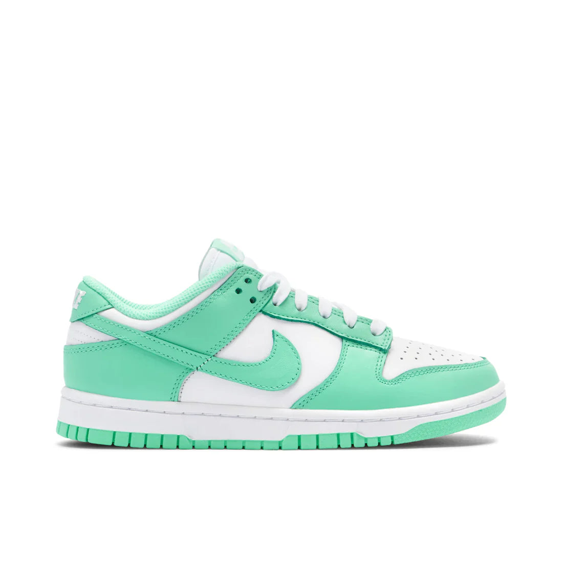 DUNK LOW GREEN GLOW