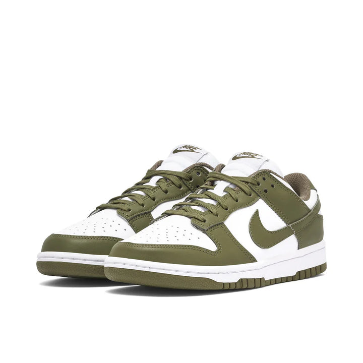 DUNK LOW MEDIUM OLIVE