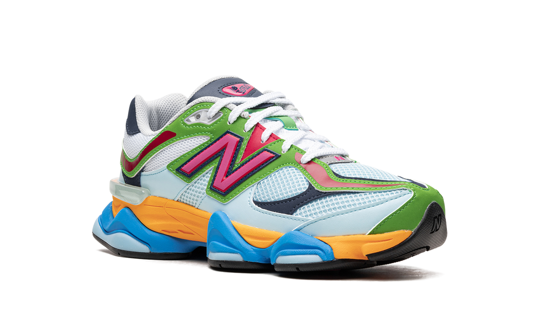 9060 "Beach Glass"
