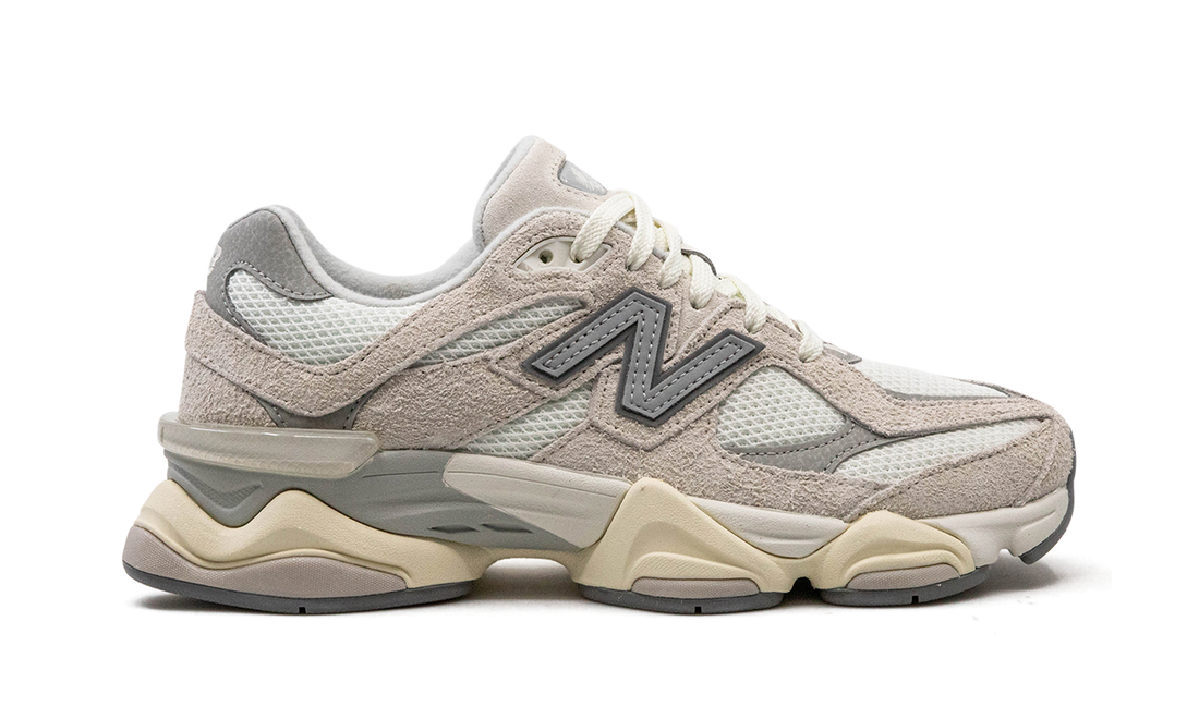 9060 "Suede Pack - Sea Salt"