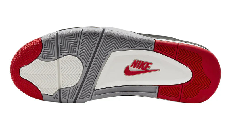 JORDAN 4 BRED REIMAGINED