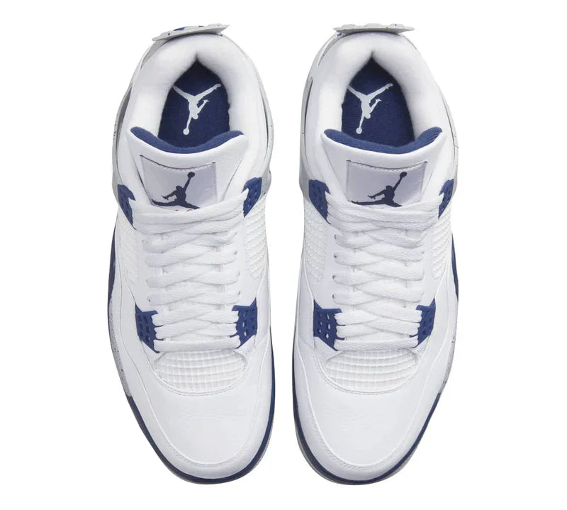 JORDAN 4 MIDNIGHT NAVY