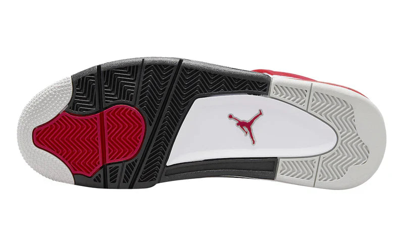 JORDAN 4 RED CEMENT