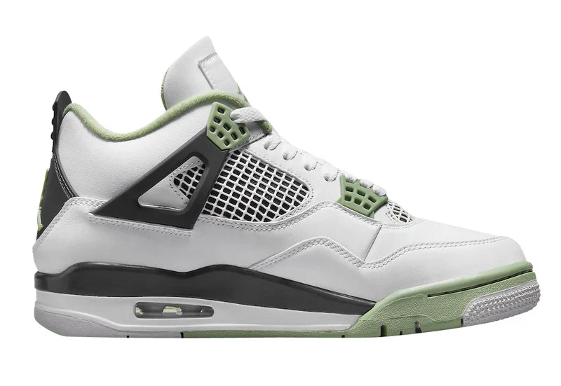 JORDAN 4 SEAFOAM