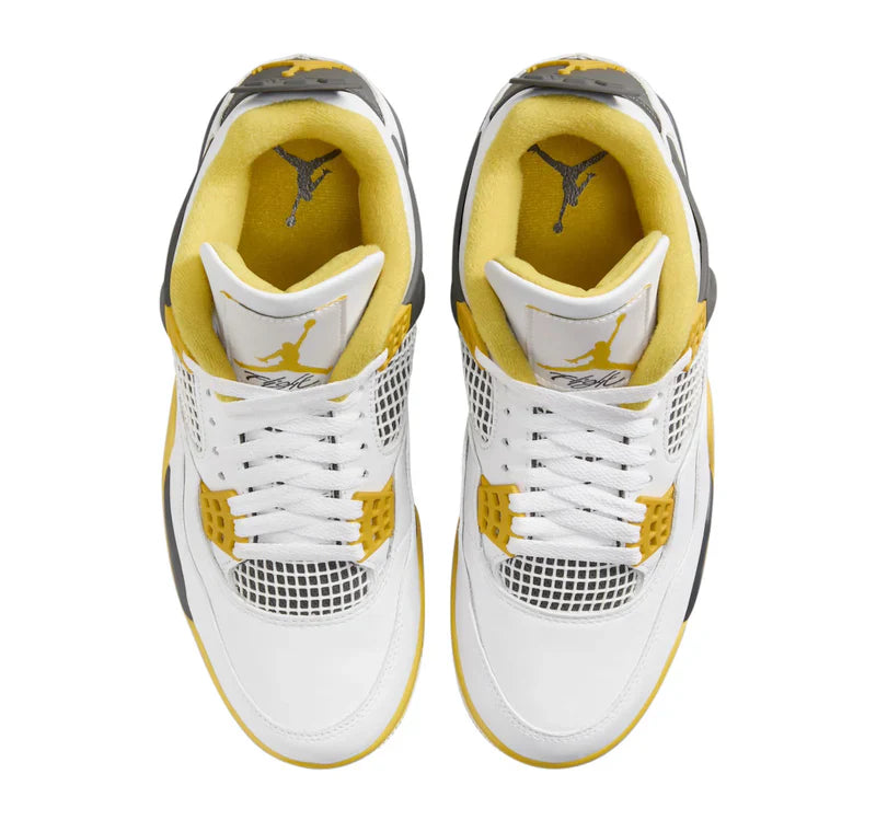 JORDAN 4 VIVID SULFUR