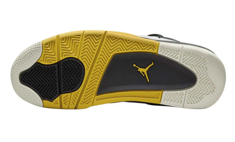 JORDAN 4 VIVID SULFUR