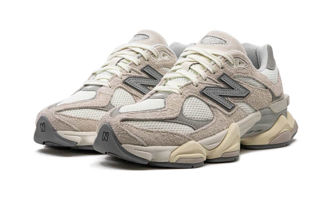 9060 "Suede Pack - Sea Salt"