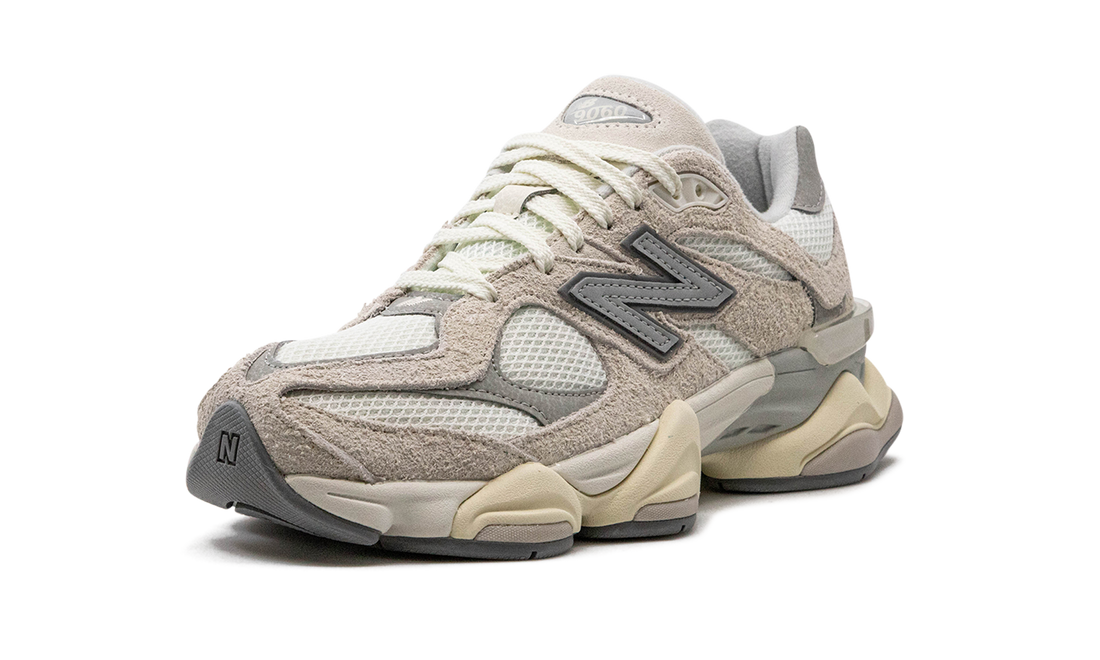 9060 "Suede Pack - Sea Salt"