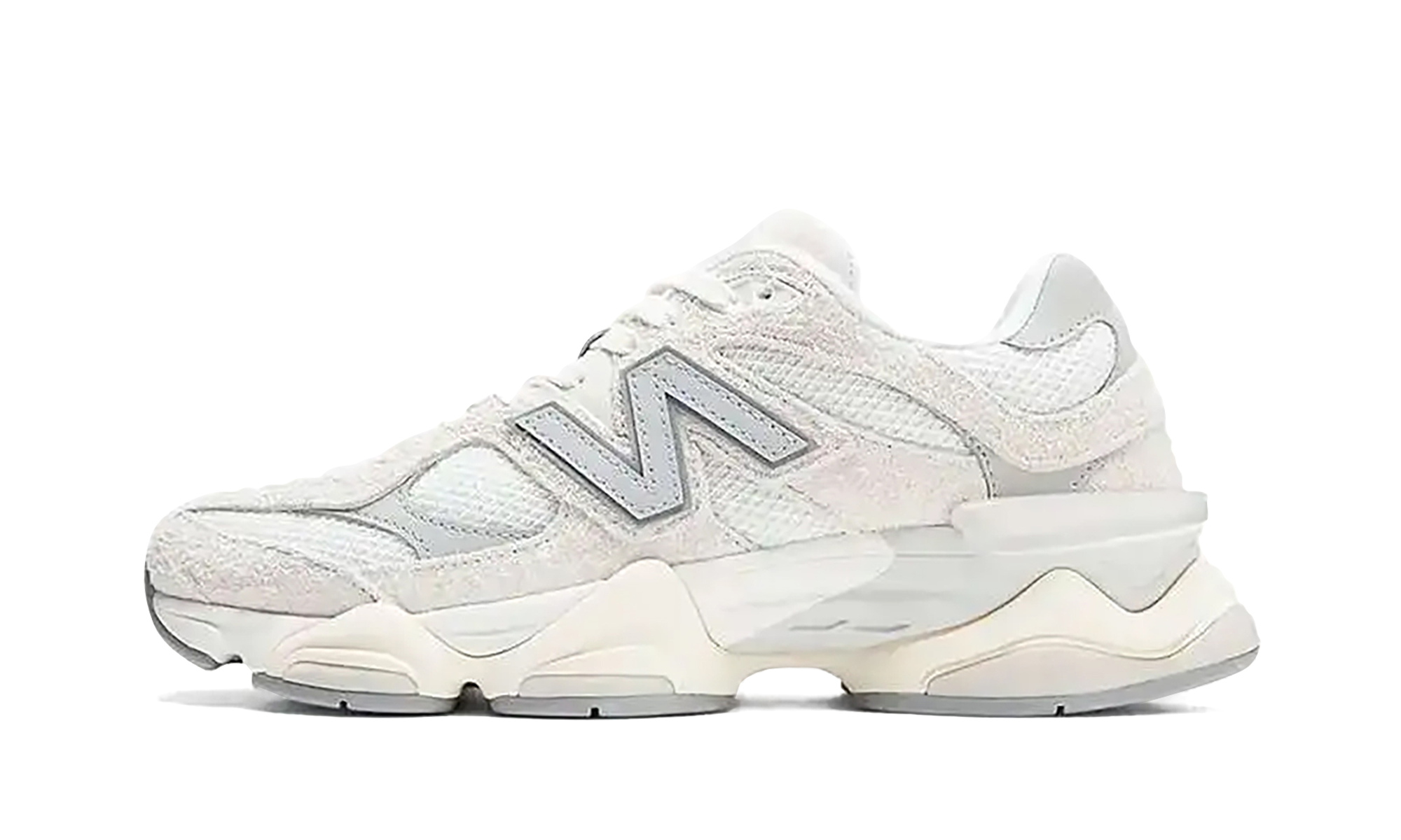 9060 "Suede Pack - Sea Salt"