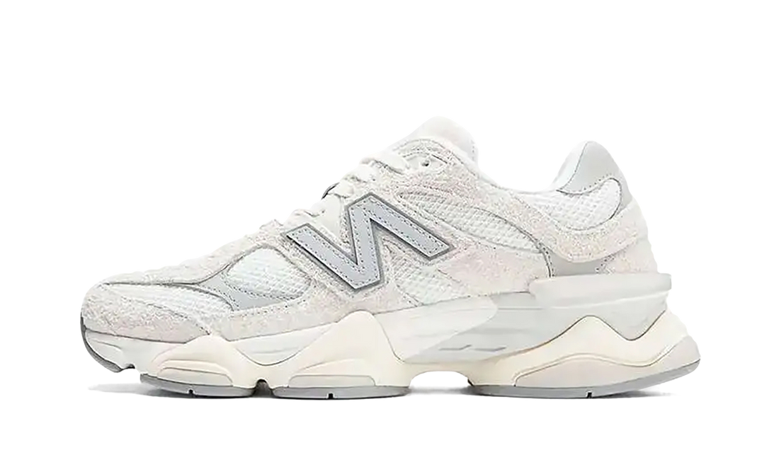 9060 "Suede Pack - Sea Salt"